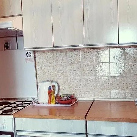 Daire With Parking Space - 8322 *