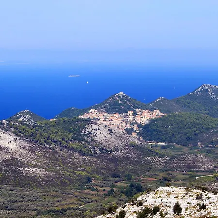 Daire With Parking Space - 8322 Lastovo