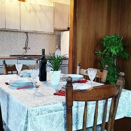 With Parking Space - 8322 Apartamento Lastovo