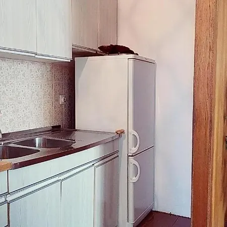 Apartamento With Parking Space - 8322 *