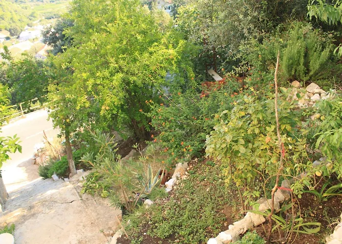 With Parking Space - 8322 Lastovo