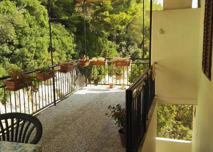 With Parking Space - 8322 * Lastovo